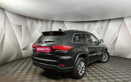 Jeep Grand Cherokee, 2016 год, 2 947 000 рублей, 2 фотография