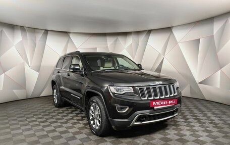 Jeep Grand Cherokee, 2016 год, 2 947 000 рублей, 3 фотография