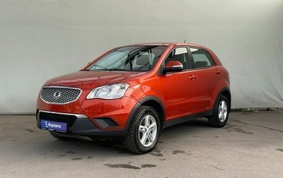 SsangYong Actyon II рестайлинг, 2013 год, 1 290 000 рублей, 1 фотография