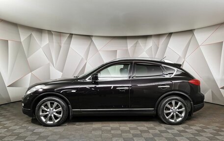 Infiniti EX, 2012 год, 1 797 000 рублей, 5 фотография