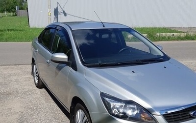 Ford Focus II рестайлинг, 2009 год, 649 000 рублей, 1 фотография