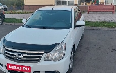 Nissan Almera, 2017 год, 920 000 рублей, 1 фотография