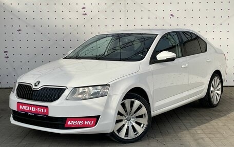 Skoda Octavia, 2014 год, 1 420 000 рублей, 1 фотография