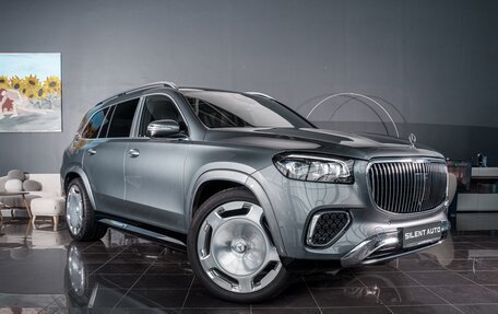 Mercedes-Benz Maybach GLS I, 2024 год, 36 360 000 рублей, 1 фотография