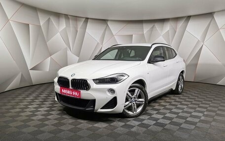 BMW X2, 2020 год, 3 090 000 рублей, 1 фотография