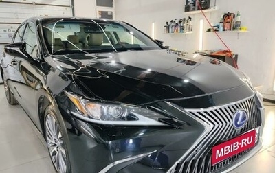 Lexus ES VII, 2019 год, 4 190 000 рублей, 1 фотография