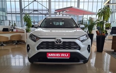 Toyota RAV4, 2023 год, 5 750 000 рублей, 1 фотография