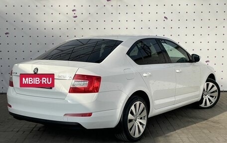 Skoda Octavia, 2014 год, 1 420 000 рублей, 4 фотография