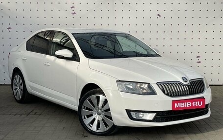 Skoda Octavia, 2014 год, 1 420 000 рублей, 2 фотография