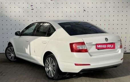 Skoda Octavia, 2014 год, 1 420 000 рублей, 5 фотография