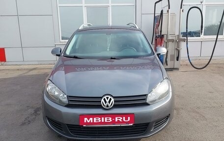 Volkswagen Golf VI, 2010 год, 1 300 000 рублей, 13 фотография