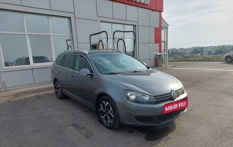 Volkswagen Golf VI, 2010 год, 1 300 000 рублей, 6 фотография