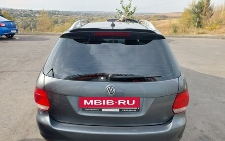 Volkswagen Golf VI, 2010 год, 1 300 000 рублей, 8 фотография