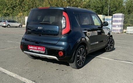 KIA Soul II рестайлинг, 2018 год, 1 880 000 рублей, 7 фотография