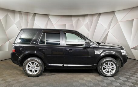 Land Rover Freelander II рестайлинг 2, 2014 год, 2 155 000 рублей, 6 фотография