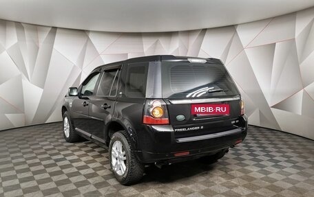 Land Rover Freelander II рестайлинг 2, 2014 год, 2 155 000 рублей, 4 фотография