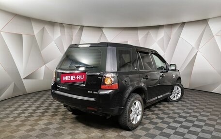 Land Rover Freelander II рестайлинг 2, 2014 год, 2 155 000 рублей, 2 фотография