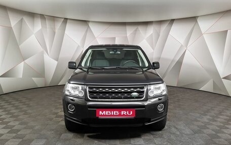 Land Rover Freelander II рестайлинг 2, 2014 год, 2 155 000 рублей, 7 фотография