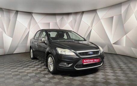 Ford Focus II рестайлинг, 2011 год, 619 000 рублей, 3 фотография