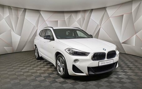 BMW X2, 2020 год, 3 090 000 рублей, 3 фотография