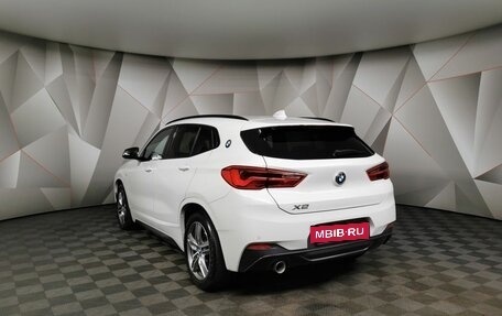 BMW X2, 2020 год, 3 090 000 рублей, 4 фотография