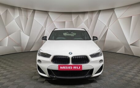 BMW X2, 2020 год, 3 090 000 рублей, 7 фотография