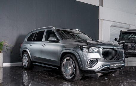 Mercedes-Benz Maybach GLS I, 2024 год, 36 360 000 рублей, 3 фотография