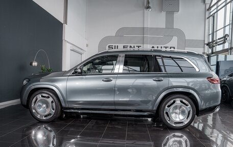 Mercedes-Benz Maybach GLS I, 2024 год, 36 360 000 рублей, 21 фотография