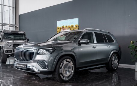 Mercedes-Benz Maybach GLS I, 2024 год, 36 360 000 рублей, 40 фотография