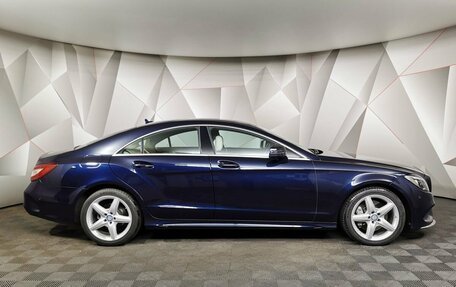 Mercedes-Benz CLS, 2016 год, 3 645 700 рублей, 6 фотография