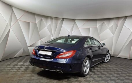 Mercedes-Benz CLS, 2016 год, 3 645 700 рублей, 2 фотография