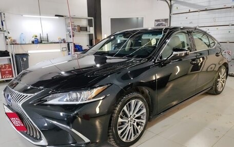 Lexus ES VII, 2019 год, 4 190 000 рублей, 5 фотография