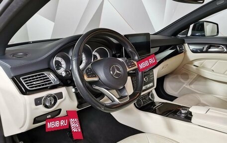 Mercedes-Benz CLS, 2016 год, 3 645 700 рублей, 18 фотография