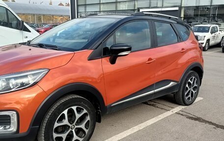 Renault Kaptur I рестайлинг, 2018 год, 1 550 000 рублей, 3 фотография