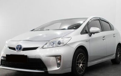 Toyota Prius, 2012 год, 1 579 000 рублей, 1 фотография