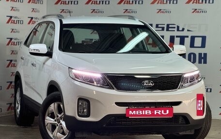 KIA Sorento II рестайлинг, 2019 год, 2 599 000 рублей, 3 фотография