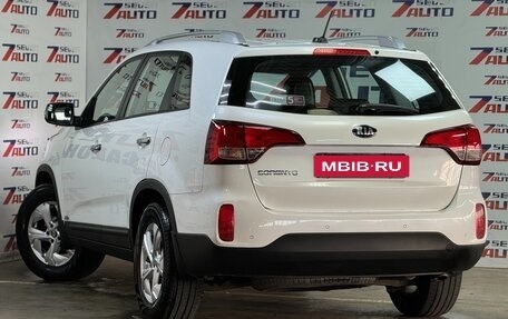 KIA Sorento II рестайлинг, 2019 год, 2 599 000 рублей, 7 фотография