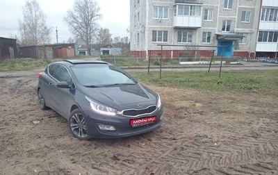 KIA cee'd III, 2014 год, 1 480 000 рублей, 1 фотография