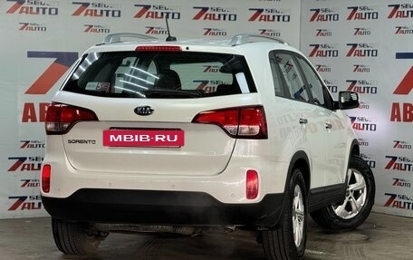 KIA Sorento II рестайлинг, 2019 год, 2 599 000 рублей, 8 фотография