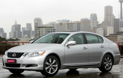 Lexus GS III рестайлинг, 2009 год, 1 700 000 рублей, 1 фотография