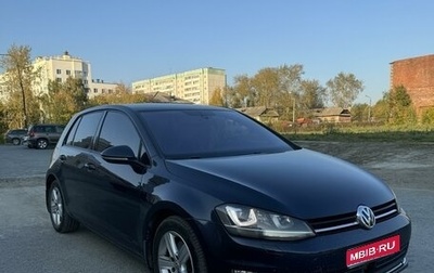 Volkswagen Golf VII, 2013 год, 1 400 000 рублей, 1 фотография