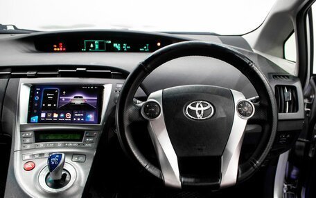 Toyota Prius, 2012 год, 1 579 000 рублей, 8 фотография