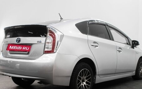 Toyota Prius, 2012 год, 1 579 000 рублей, 2 фотография