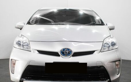 Toyota Prius, 2012 год, 1 579 000 рублей, 16 фотография