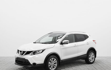 Nissan Qashqai, 2017 год, 2 340 000 рублей, 1 фотография