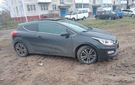 KIA cee'd III, 2014 год, 1 480 000 рублей, 2 фотография