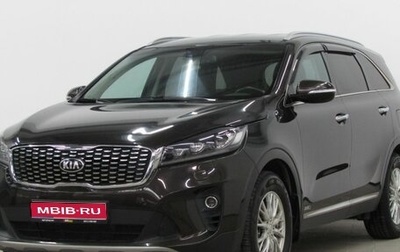 KIA Sorento III Prime рестайлинг, 2019 год, 3 079 000 рублей, 1 фотография