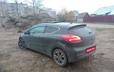 KIA cee'd III, 2014 год, 1 480 000 рублей, 3 фотография