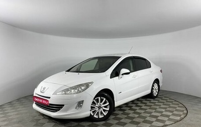 Peugeot 408 I рестайлинг, 2015 год, 749 000 рублей, 1 фотография