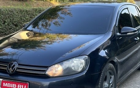 Volkswagen Golf VI, 2011 год, 950 000 рублей, 1 фотография